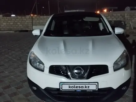 Nissan Qashqai 2012 года за 5 500 000 тг. в Актау