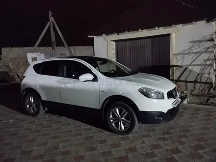 Nissan Qashqai 2012 года за 5 500 000 тг. в Актау – фото 2