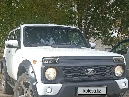 ВАЗ (Lada) Lada 2121 2010 года за 2 800 000 тг. в Усть-Каменогорск