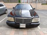 Mercedes-Benz S 500 1993 года за 2 500 000 тг. в Шымкент – фото 2