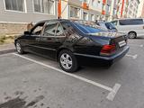 Mercedes-Benz S 500 1993 года за 2 500 000 тг. в Шымкент – фото 5
