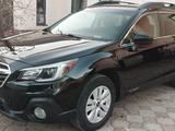 Subaru Outback 2018 года за 12 400 000 тг. в Тараз