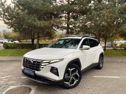 Hyundai Tucson 2022 года за 14 500 000 тг. в Алматы