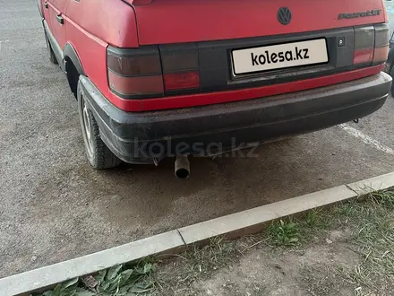 Volkswagen Passat 1991 года за 499 999 тг. в Караганда – фото 2