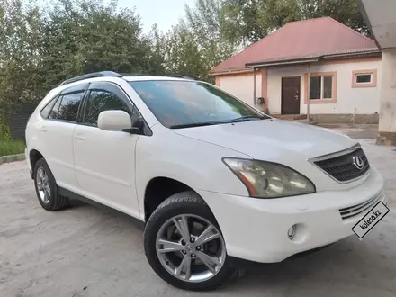 Lexus RX 400h 2005 года за 8 000 000 тг. в Алматы – фото 5