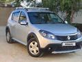 Renault Sandero Stepway 2014 года за 3 800 000 тг. в Аральск – фото 13