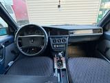 Mercedes-Benz 190 1990 годаүшін700 000 тг. в Павлодар – фото 4