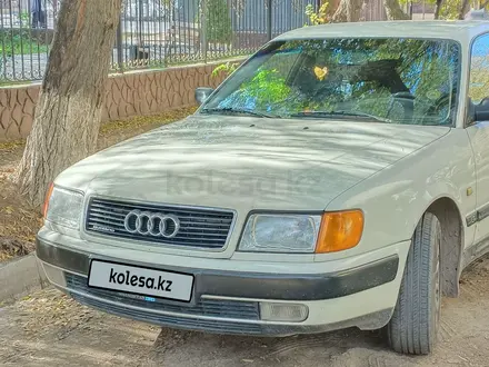 Audi 100 1991 года за 2 000 000 тг. в Каратау