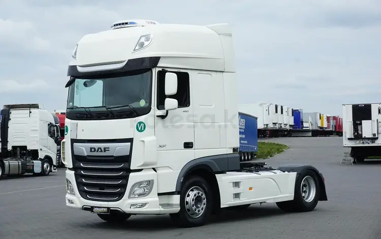 DAF  DAF/106/480/EURO 6/ACC/I-COOL/SUP 2021 года за 28 600 000 тг. в Павлодар
