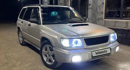 Subaru Forester 1998 годаүшін2 200 000 тг. в Алматы