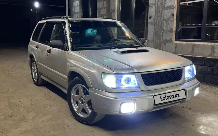 Subaru Forester 1998 годаүшін2 200 000 тг. в Алматы