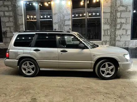 Subaru Forester 1998 года за 2 200 000 тг. в Алматы – фото 4