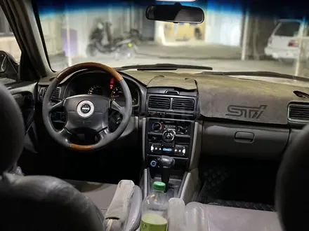 Subaru Forester 1998 года за 2 200 000 тг. в Алматы – фото 7