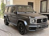Mercedes-Benz G 63 AMG 2020 годаүшін86 000 000 тг. в Алматы – фото 4