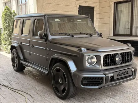 Mercedes-Benz G 63 AMG 2020 года за 86 000 000 тг. в Алматы – фото 4
