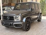 Mercedes-Benz G 63 AMG 2020 годаүшін86 000 000 тг. в Алматы – фото 5