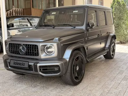 Mercedes-Benz G 63 AMG 2020 года за 86 000 000 тг. в Алматы – фото 5