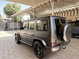 Mercedes-Benz G 63 AMG 2020 годаүшін86 000 000 тг. в Алматы – фото 3