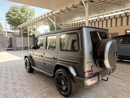 Mercedes-Benz G 63 AMG 2020 года за 86 000 000 тг. в Алматы – фото 3