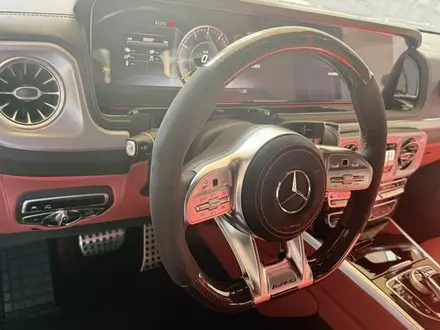Mercedes-Benz G 63 AMG 2020 года за 86 000 000 тг. в Алматы – фото 7
