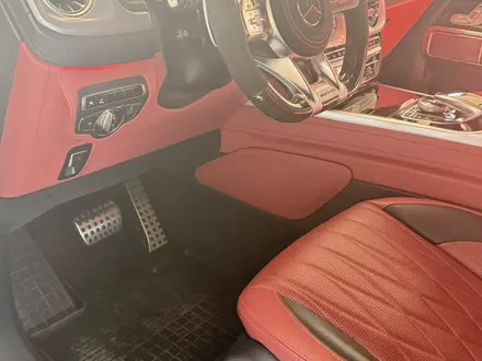Mercedes-Benz G 63 AMG 2020 года за 86 000 000 тг. в Алматы – фото 8