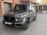 Mercedes-Benz G 63 AMG 2020 года за 81 000 000 тг. в Алматы – фото 3
