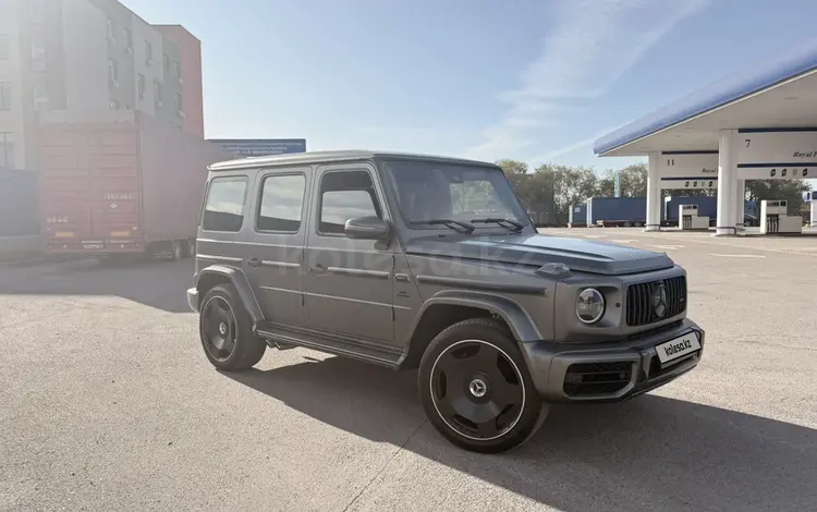 Mercedes-Benz G 63 AMG 2020 годаүшін86 000 000 тг. в Алматы