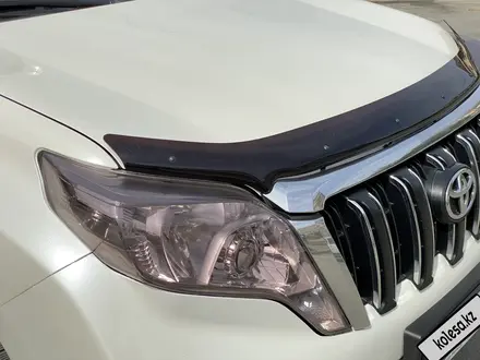 Toyota Land Cruiser Prado 2014 года за 15 500 000 тг. в Атырау – фото 11