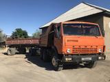 КамАЗ  43114 1990 годаүшін5 200 000 тг. в Жанакорган – фото 3
