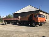 КамАЗ  43114 1990 годаүшін5 200 000 тг. в Жанакорган – фото 2