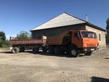 КамАЗ  43114 1990 годаүшін5 200 000 тг. в Жанакорган