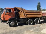 КамАЗ  43114 1990 годаүшін5 200 000 тг. в Жанакорган – фото 4