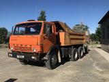 КамАЗ  43114 1990 годаүшін5 200 000 тг. в Жанакорган – фото 5
