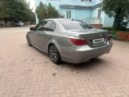 BMW 523 2008 года за 6 100 000 тг. в Алматы – фото 2