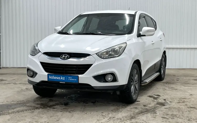 Hyundai Tucson 2014 годаfor7 570 000 тг. в Астана