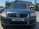 Volkswagen Touareg 2003 годаүшін4 000 000 тг. в Алматы – фото 2