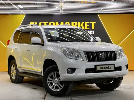 Toyota Land Cruiser Prado 2012 года за 14 700 000 тг. в Астана – фото 3