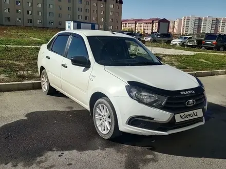 ВАЗ (Lada) Granta 2190 2020 года за 3 800 000 тг. в Усть-Каменогорск – фото 21