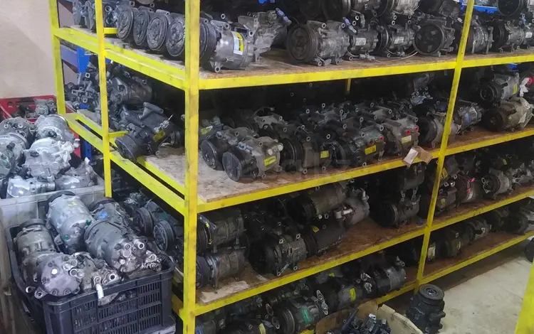 Компрессор кондиционера на все модели Infiniti за 10 000 тг. в Алматы