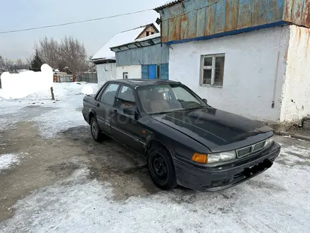 Mitsubishi Galant 1991 года за 650 000 тг. в Талгар – фото 3