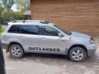 Mitsubishi Outlander 2003 года за 3 900 000 тг. в Караганда