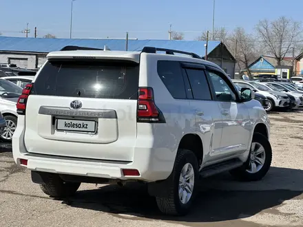 Toyota Land Cruiser Prado 2018 года за 21 480 000 тг. в Актобе – фото 2