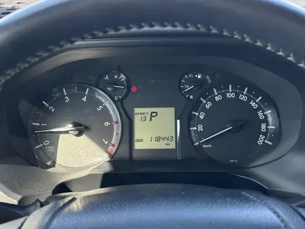 Toyota Land Cruiser Prado 2018 года за 21 480 000 тг. в Актобе – фото 9
