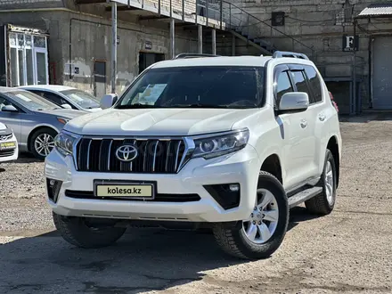 Toyota Land Cruiser Prado 2018 года за 21 480 000 тг. в Актобе