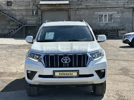 Toyota Land Cruiser Prado 2018 года за 21 480 000 тг. в Актобе – фото 4