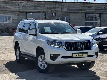 Toyota Land Cruiser Prado 2018 года за 21 480 000 тг. в Актобе – фото 5