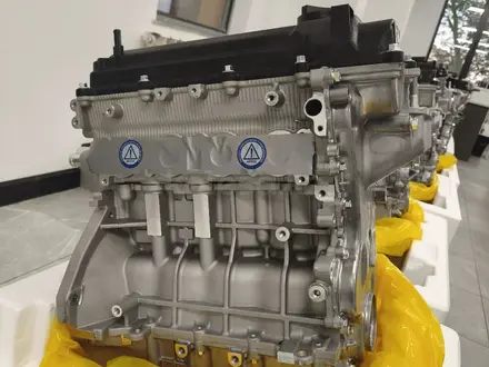 Новый двигатель G4LA 1.2 Hyundai, Kia Доставка по Казахстану бесплатно за 450 000 тг. в Алматы – фото 2