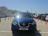 Nissan Kicks 2020 года за 5 200 000 тг. в Алматы