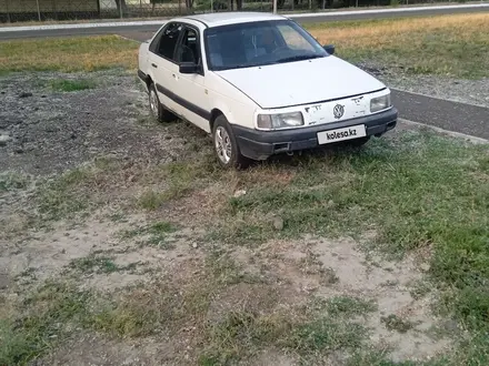 Volkswagen Passat 1988 года за 600 000 тг. в Талдыкорган – фото 5