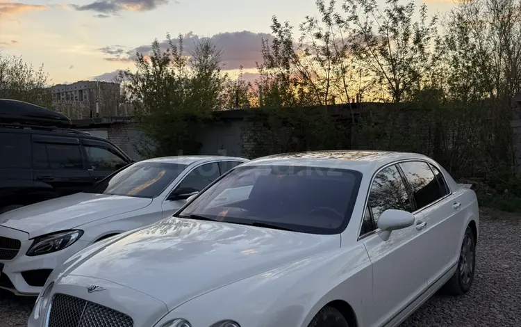 Bentley Continental Flying Spur 2006 года за 10 500 000 тг. в Актобе